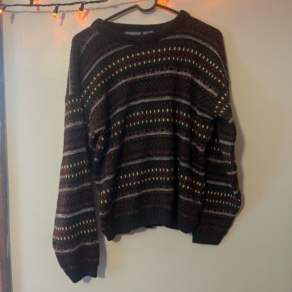 Vintage sweater